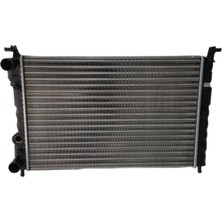 Kale Su Radyatörü Fiat Albea Palio 1.2-1.4 /1996-2009 / 2 Sıra Al-Pl Sistem