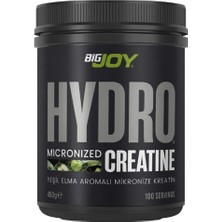 Bigjoy Hydro Creatıne Yeşil Elma 450G