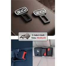 Byd Logolu Universal Kemer Toka Seti