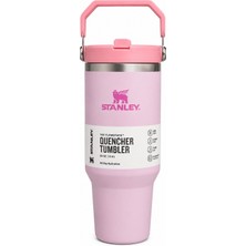 Stanley  The Iceflow Flip Straw Pipetli Termos Bardak 0,89 Lt
