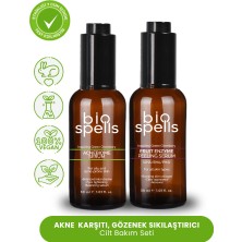 Bio Spells Akne Karşıtı Cilt Bakım Seti