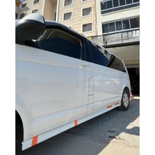 Tuning Vadisi Transporter T5-T6-T7 Yan Ek Marşpiyel Seti Boyasız