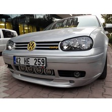 Tuning Vadisi Golf 4 Ön Ek Tampon Eki 1997 2003 Arası Boyasız