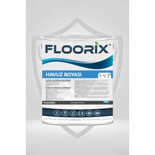 Floorix Havuz Boyası 10 kg