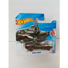 Hot Wheels Hw Fan Drıven Serisi - Rodger Dodger Model Araba