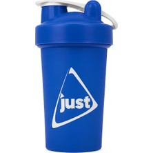 Cool Plastik Just Shaker 550 ML Ölçekli ve Sızdırmaz Kapaklı Protein Shaker