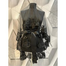 Tekin Kına Gelin Duvağı Seti , Duvak Seti