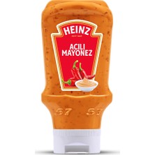 Heinz Acılı Mayonez 405 gr