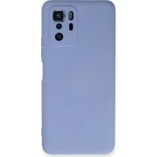 Pazarcan Po X3 Gt Kılıf Nano Içi Kadife - Lila