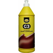 Farecla G3 Sıvı Pasta 500 ml Çok Yönlü Kullanım ve Hızlı Kesme Özellikleri ile Araç Bakım Ürünü