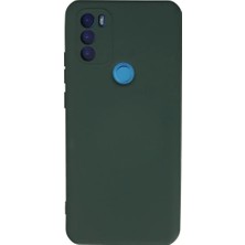 Pazarcan Gm 21 Kılıf Nano Içi Kadife - Koyu Yeşil