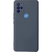 Pazarcan Gm 21 Kılıf Nano Içi Kadife - Gri