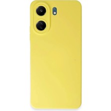 Pazarcan 13C Kılıf Nano Içi Kadife - Sarı