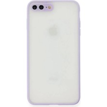 Pazarcan Iphone 7 Kılıf Montreal Kapak - Mor