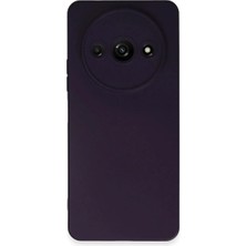 Pazarcan A3 4g Kılıf Nano Içi Kadife - Mor