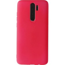 Pazarcan Note 8 Kılıf First - Pembe