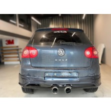 Tuning Vadisi Golf 5 R32 Arka Ek 2003-2009 Arası Boyasız
