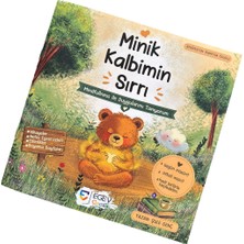 Egev Çocuk Minik Kalbimin Sırrı – Mindfulness ile Duygularımı Tanıyorum Etkinlikli Hikaye Kitabı