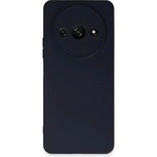 Pazarcan A3 4g Kılıf Nano Içi Kadife - Lacivert