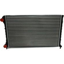 MGA Su Radyatörü Fiat Doblo1.4 1.6 1.9d Ac 1.4 2001- / 51867711