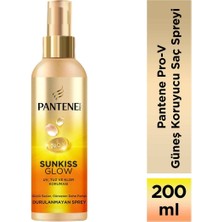 Pantene Pro-V Sunkiss Glow Güneş Koruyucu Saç Spreyi 200 ml