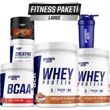 Proteinocean Fıtness Paketi Large - Chocolate Hazelnut Karpuz
