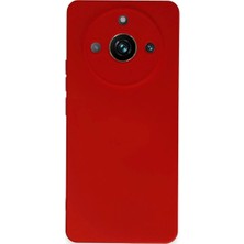 Pazarcan 11 Kılıf Nano Içi Kadife - Kırmızı