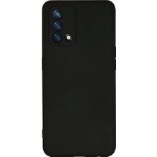 Pazarcan A74 4g Kılıf Nano Içi Kadife - Siyah