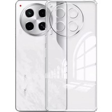 Pazarcan Tecno Camon 30 Kılıf Lüx Şeffaf