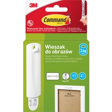 Command™ 17040-TESTERE Dişli Resim Askısı'25