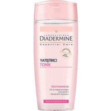 Hassas Ciltler İçin Diadermine Yatıştırıcı Tonik 200 ml Cildi Nemlendiren Etki