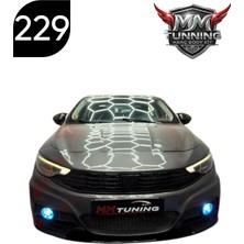 MM Tunning Mmtunning Fiat Egea Arka Ek