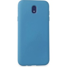 Pazarcan Galaxy J7 / J730 Kılıf Nano Içi Kadife - Mi
