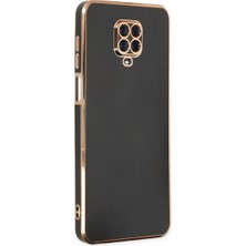 Pazarcan Note 9 Kılıf Volet - Siyah