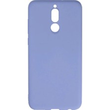 Pazarcan Mate 10 Lite Kılıf Nano Içi Kadife - Lila