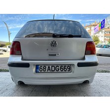 Tuning Vadisi Golf 4 Arka Ek 1997 2003 Arası Boyasız