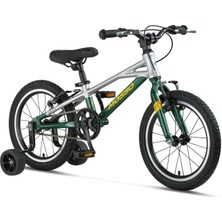 Mosso Demarch M-16-V Erkek Çocuk Bisikleti  177H 16 Jant Silver Green