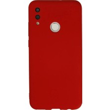 Pazarcan P 2019 Kılıf Nano Içi Kadife - Kırmızı