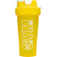 Cool Shaker Gym Shaker 650 ml Ölçekli ve Sızdırmaz Kapaklı Protein Shaker