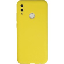 Pazarcan P 2019 Kılıf Nano Içi Kadife - Sarı