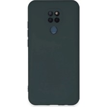 Pazarcan Gm 20 Kılıf Nano Içi Kadife - Koyu Yeşil