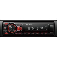 Pioneer MVH-S230BT USB Girişli Bluetooth Özellikli Oto Teyp