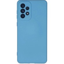 Pazarcan Galaxy A33 5g Kılıf Nano Içi Kadife - Mi