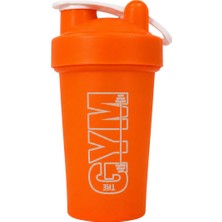 Cool Shaker Gym Shaker 550 ML Ölçekli ve Sızdırmaz Kapaklı Protein Shaker