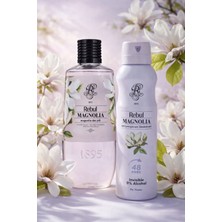 Rebul Magnolıa Duş Jeli 500 Ml+Rebul Manolıa Deo 150 ml (2'li Ürün)