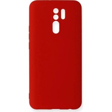 Pazarcan 9 Kılıf Nano Içi Kadife - Kırmızı