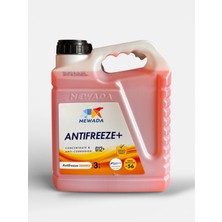 Newada Turuncu Antifriz G12+ Konsantre -56 Derece Koruma 3 Litre