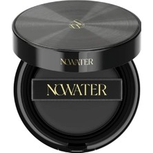 Nowater Prestige Skinfit Glow Cover Cushion SPF30 | Işıltılı Cushion Fondöten | 01 Ivory Bej