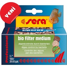 Sera Siporax Algovec Professional 35 GR Yüksek Filtrasyon Özellikli Akvaryum Filtre Malzemesi