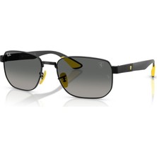 Ray-Ban Scuderia Ferrari Güneş Gözlüğü RB8329M 59 F12071